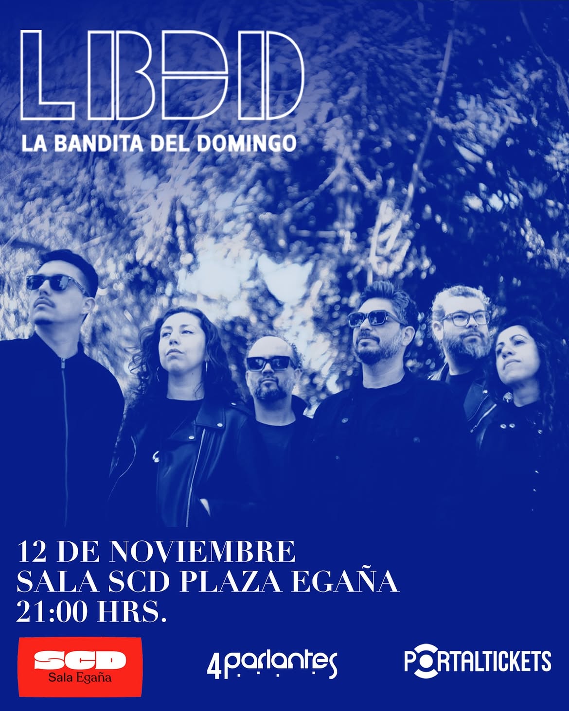 La Bandita del Domingo vuelve a los escenarios